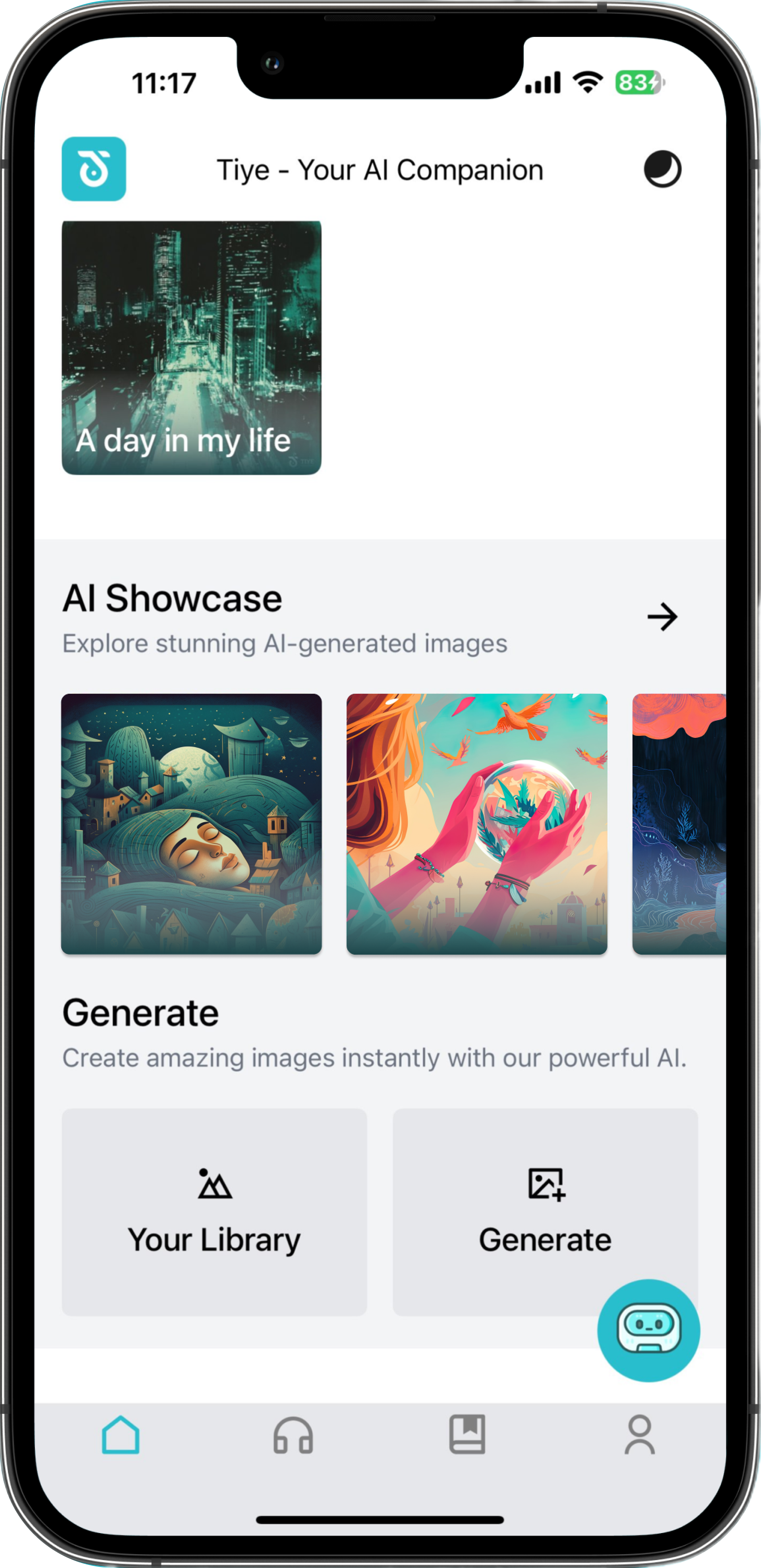 Tiye AI Features